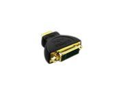 AudioQuest HDMIM DVIF Male HDMI to Female DVI Adapter