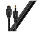 AudioQuest Pearl OptiLink 3m 9.84 ft. 3.5mm to Full Optical Audio Cable