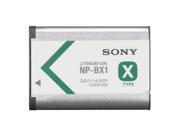 Sony NP BX1 Li ion Battery
