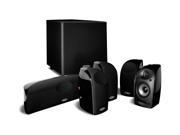Polk Audio TL1600 Black 5.1 Channel Home Theater System