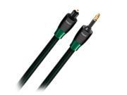 AudioQuest Forest OptiLink .75m 2.46 ft. Full to 3.5mm Optical Audio Cable