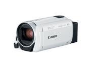 Canon VIXIA HF R800 White Flash Memory HD Camcorder