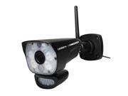 Uniden ULC58 Lightcam 1080p HD Wireless Camera and Motion Light