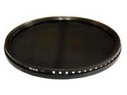 ProMaster 72mm Variable ND Neutral Density Filter 9559