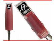 *NEW* OSTER RED CLASSIC 76 HAIR CLIPPER T FINISHER COMBO