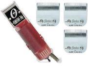 New Oster Classic 76 Hair Clipper 3 Blades 000 1 3 1 2