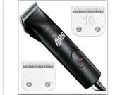 New Andis Pro AGC 2 With Extra Blade Dog Grooming Clipper 2 Speed AGC2 Black NEW