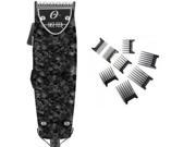 Oster Professional Skull Fast Feed Professional Clipper Free 8 pc comb