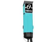 Oster Classic 76 Hair Clipper Professional Pro Salon Aqua Light Blue Sky Color