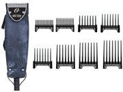 Oster Kryptec Snake Skin Color Fast Feed Professional Clipper Free 8pc Comb Set