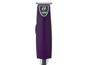 Limited Edition Oster t Finisher Purple Color Professional Pro Trimmer