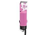 Oster Classic 76 Hair Clipper Professional Pro Salon Pink Flower