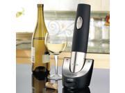 Waring Pro Professional Cordless Electric Wine Bottle Opener Rechargeable