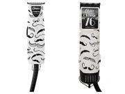 Oster Classic 76 Professional clipper Famous Mustaches Limited T Finisher
