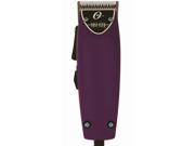 Oster Fast Feed Limited Ed Hair Adjustable Pro Clipper Purple Color