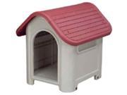 Indoor Outdoor Dog House Small to Medium Pet Doghouse Puppy Shelter