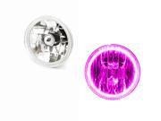 ORACLE Dodge 06 10 Triple Rings Charger Pink CCFL Bright Angel Eyes Demon HALO Head Light Bulbs Kit DRL