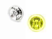 ORACLE Dodge 06 10 Triple Rings Charger Yellow LED Bright Angel Eyes Demon HALO Head Light Bulbs Kit DRL