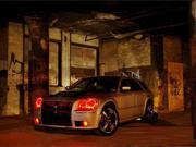 Oracle 05 07 Dodge Magnum LED Red White Halo Rings Headlights Bulbs