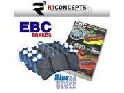 EBC Brakes DP51741NDX EBC Bluestuff NDX Full Race Brake Pads