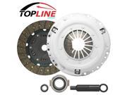 TOPLINE Racing Stage 2 Clutch Kit 86 95 FORD Mustang 5.0 10.5 disc
