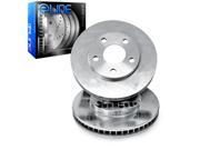 Brake Rotors 2 FRONT ELINE O.E. FACTORY REPLACEMENT DISC RT07130