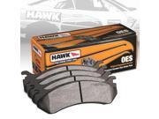 1986 Buick Century Limited Hawk Disc Brake Pads; 770215-Front 1986 Buick Century Limited Hawk Disc Brake Pads; 770215-Front
