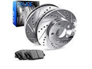 2003 2004 2005 2006 2007 2008 For Hyundai Tiburon Rear eLine Drill/Slot Brake Rotors & Ceramic Pads 2003 2004 2005 2006 2007 2008 For Hyundai Tiburon Rear eLine Drill/Slot Brake Rotors & Ceramic Pads