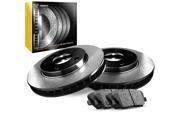 2000 2001 2002 2003 2004 2005 Toyota MR2 Spyder Rear Premier Plain Brake Disc Rotors & Ceramic Pads 2000 2001 2002 2003 2004 2005 Toyota MR2 Spyder Rear Premier Plain Brake Disc Rotors & Ceramic Pads