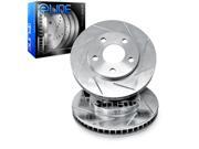Brake Rotors FRONT ELINE SLOTTED -Toyota SIENNA 2004 - 2010 Brake Rotors FRONT ELINE SLOTTED -Toyota SIENNA 2004 - 2010