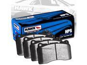 2006 Chevrolet Tahoe Hawk HPS Performance Street w/0.724 Thickness; HB323F.724-Front 2006 Chevrolet Tahoe Hawk HPS Performance Street w/0.724 Thickness; HB323F.724-Front