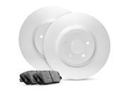 Rear Premier Plain Brake Disc Rotors & Ceramic Brake Pads LS460,LS600h Rear Premier Plain Brake Disc Rotors & Ceramic Brake Pads LS460,LS600h