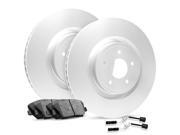 1990 1991 1992 Mercedes-Benz 300TE Front Premier Plain Brake Rotors & Ceramic Pads 1990 1991 1992 Mercedes-Benz 300TE Front Premier Plain Brake Rotors & Ceramic Pads