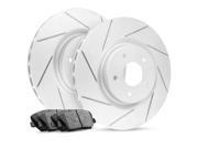 2012 2013 Lexus IS350 Front Premier Slotted Brake Disc Rotors & Ceramic Pads 2012 2013 Lexus IS350 Front Premier Slotted Brake Disc Rotors & Ceramic Pads