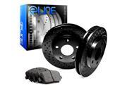 2011 2012 2013 2014 Volkswagen Jetta Rear Black Drilled Brake Disc Rotors & Ceramic Pads 2011 2012 2013 2014 Volkswagen Jetta Rear Black Drilled Brake Disc Rotors & Ceramic Pads
