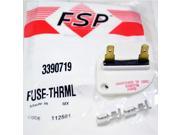 WHIRLPOOL 3390719 Dryer Thermal Fuse