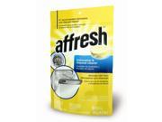 Whirlpool Affresh Dishwasher And Disposal Cleaner 6 Tablets W10282479