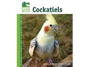 Cockatiels Animal Planet Pet Care Library [Hardcover] by Fusz Ellen