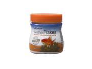 Aqueon 06040 Goldfish Flakes 0.45 Ounce