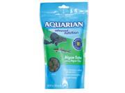 Aquarian Algae Eater Sinking Algae Chips 3 Ounce