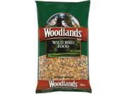 Kaytee 100034121 Woodland 20 LB Wild Bird Food 3% 4%