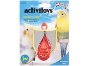 JW Pet Company Activitoys Punching Bag Bird Toy
