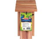 Kaytee Cedar Nesting Box [Kitchen]