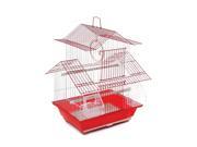41720 Parakeet House Style Cage
