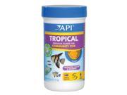 Api Tropical Premium Flake Fish Food Size 0.36 oz.