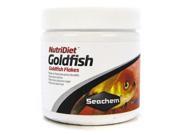 Seachem NutriDiet Goldfish Flakers 5 oz