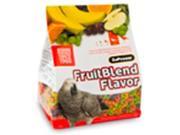 ZuPreem? FruitBlend with Natural Fruit Flavors Medium Large Bird Food 12 Lbs...