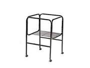Prevue Pet Products Convertible Stand Black 27 Inches Pack Of 2 444