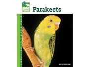 Parakeets Animal Planet Pet Care Library [Hardcover] by Moustaki Nikki