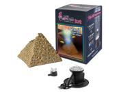 Hydor H2Show Deluxe Pyramid Kit ColorMix LED
